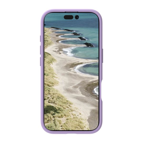 dbramante1928 Coque Grenen MagSafe Apple iPhone 17 - Violet