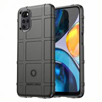 imoshion Coque Rugged Shield Motorola Moto G22 / E32 / E32s - Noir