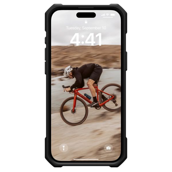 UAG Essential Armor MagSafe Apple iPhone 16 Plus - Noir