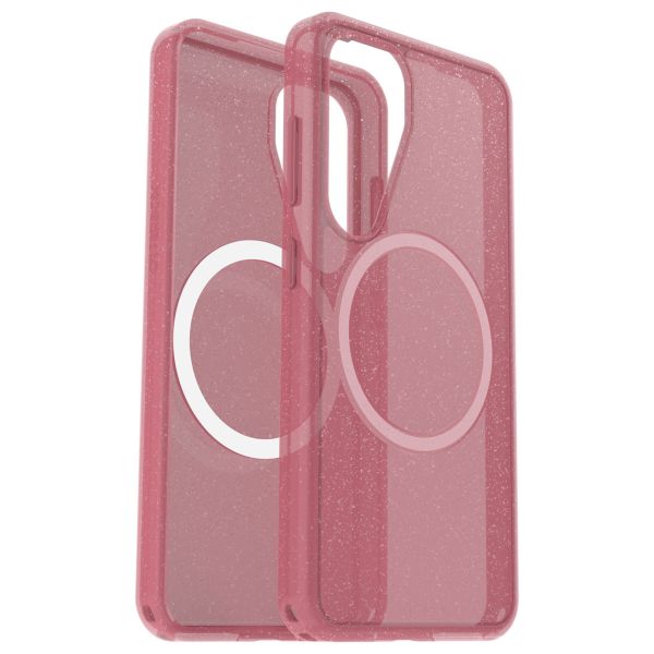 OtterBox Coque Symmetry MagSafe Samsung Galaxy S25 - Thimbleberry