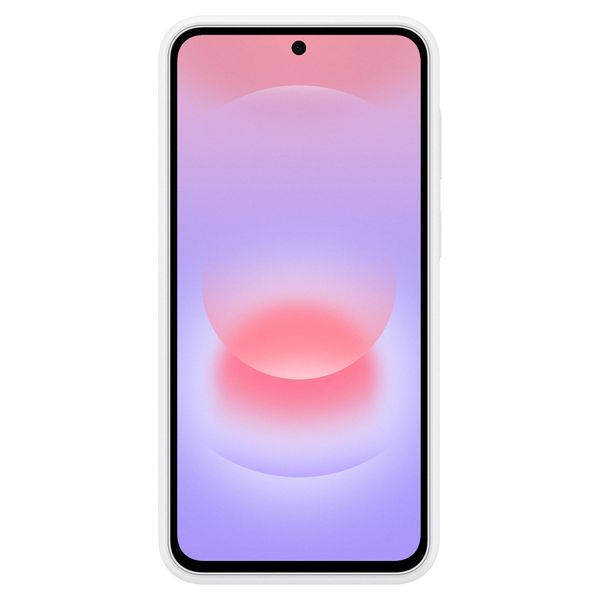 Samsung Original Coque en silicone Samsung Galaxy A37 (5G) - Light Gray