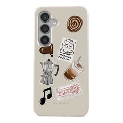 Burga Coque arrière Tough Samsung Galaxy S24 - Oat Milk Please