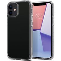 Spigen Coque Ultra Hybrid Apple iPhone 12 Mini - Transparent