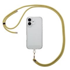 Selencia Cordon de téléphone universel - Olive Dust