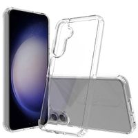 Accezz Coque Xtreme Impact Samsung Galaxy S23 FE - Transparent