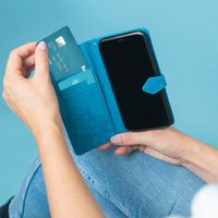 imoshion Etui de télephone Mandala OnePlus Nord N100 - Turquoise