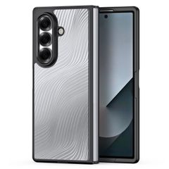 Dux Ducis Coque arrière Aimo Samsung Galaxy Z Fold 7 - Transparent