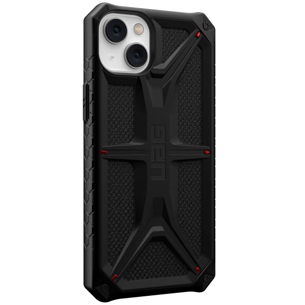 UAG Coque Monarch Apple iPhone 14 Plus - Kevlar Black