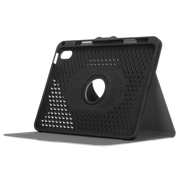 Targus Coque tablette VersaVu Eco Apple iPad 11 (2025) 11 pouces A16 / iPad 10 (2022) 10.9 pouces - Argent