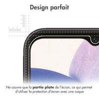 imoshion Protection d'écran Film 3pack Samsung Galaxy A14 (5G/4G)