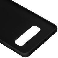 Coque design Color Samsung Galaxy S10 Plus - Panther
