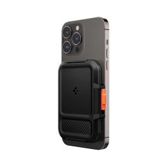Spigen Porte-cartes avec MagSafe Lock Fit - Black