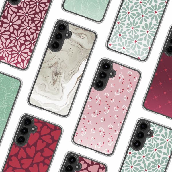 imoshion Coque Design Samsung Galaxy S23 FE - Sandy Marble