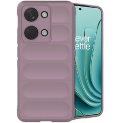 imoshion Coque arrière EasyGrip OnePlus Nord 3 - Violet