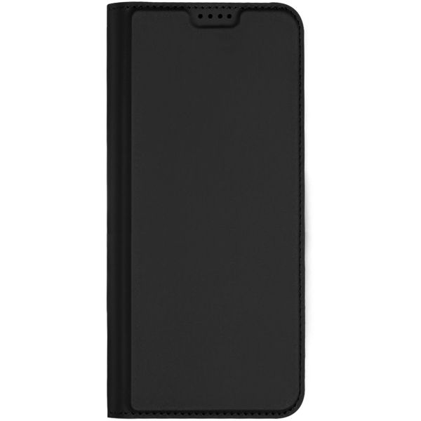 Dux Ducis Étui de téléphone Slim Samsung Galaxy A04 - Noir