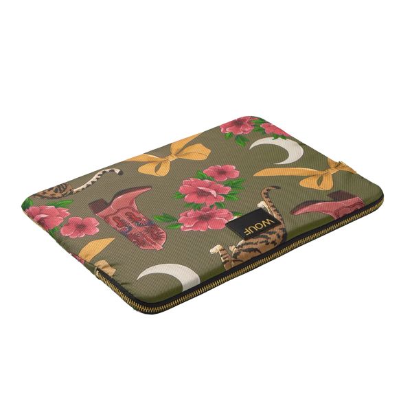 Wouf Daily Pochette ordinateur 13-14 pouces - Rodeo