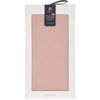 Dux Ducis Étui de téléphone Slim Samsung Galaxy A40 - Rose Champagne