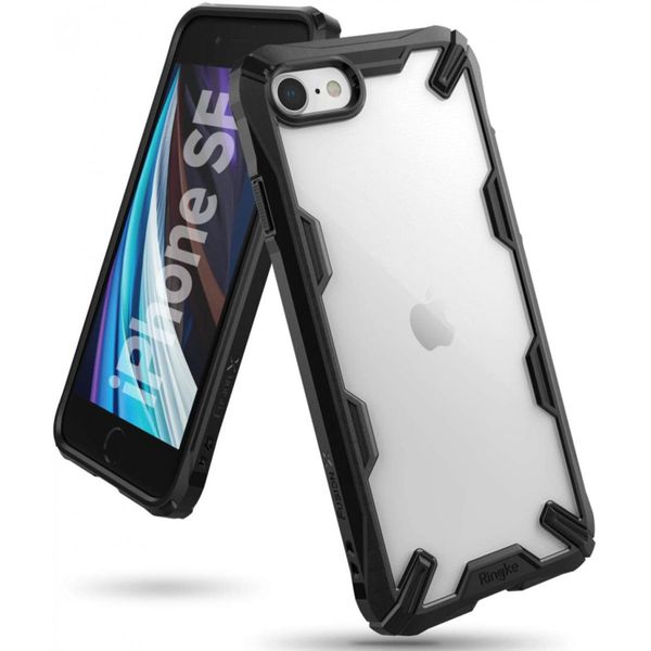 Ringke Coque Fusion X iPhone SE (2022 / 2020) / 8 / 7