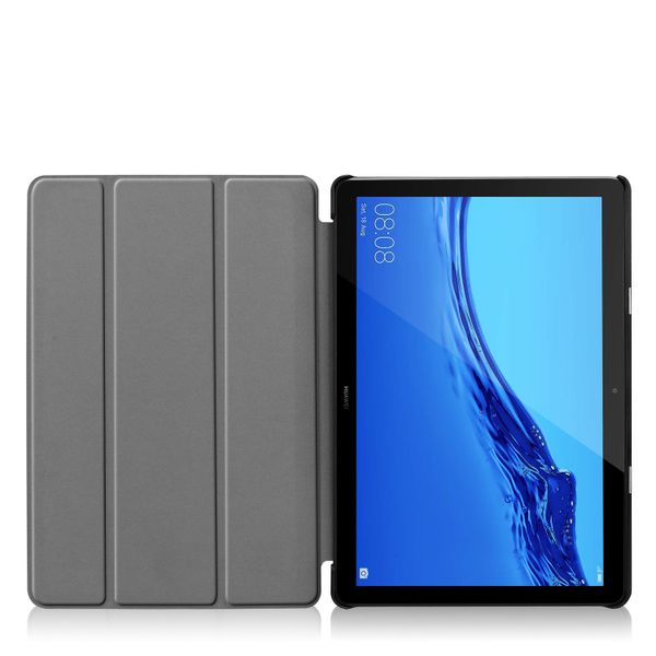 imoshion Coque tablette Trifold Huawei MediaPad T5 10.1 pouces