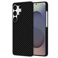 Accezz Coque Kevlar® MagSafe Samsung Galaxy S26 Ultra - Noir