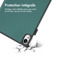 imoshion Coque tablette Trifold Huawei Matepad 11.5s / Huawei Matepad Air 11.5 - Vert foncé