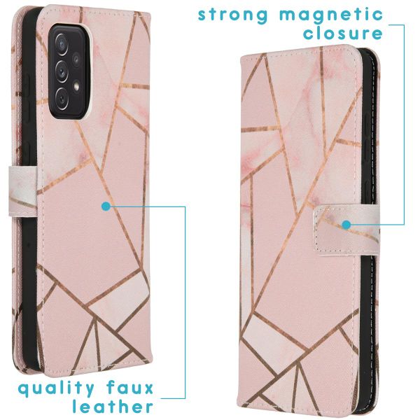 imoshion Coque silicone design Samsung Galaxy A72