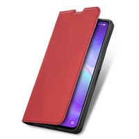 imoshion Étui de téléphone Slim Folio Oppo Find X3 Lite - Rouge