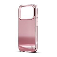 iDeal of Sweden Coque miroir Apple iPhone 17 Pro Max - Mirror Rose Pink