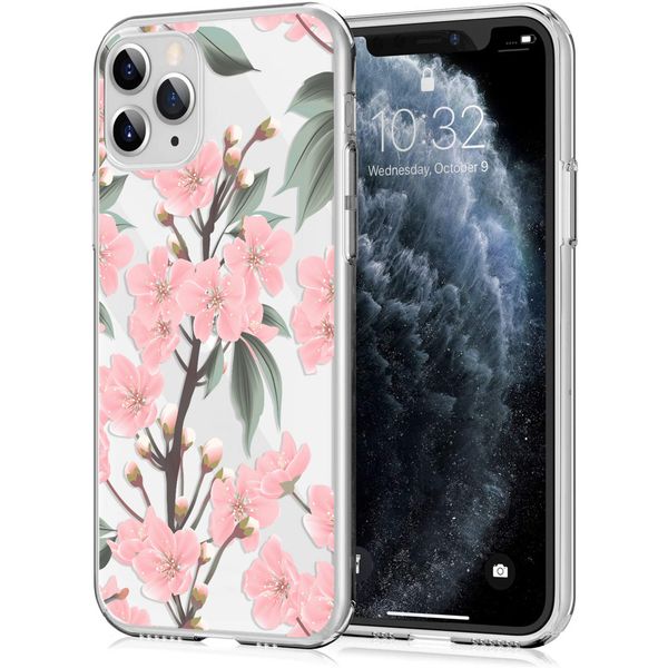 imoshion Coque Design iPhone 11 Pro - Cherry Blossom