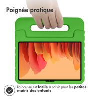 imoshion Coque kidsproof avec poignée Samsung Galaxy Tab A7