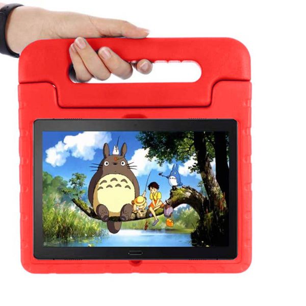 imoshion Coque kidsproof avec poignée Lenovo Tab P10 / M10