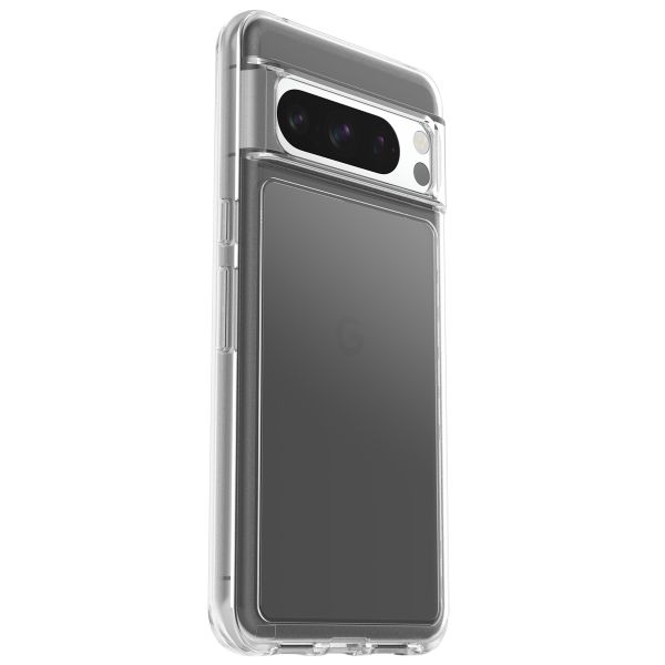 OtterBox Coque Symmetry Google Pixel 8 Pro - Clear