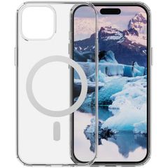 dbramante1928 Coque arrière Iceland Pro avec MagSafe Apple iPhone 15 - Transparent