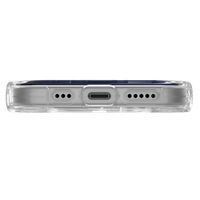 ZAGG Coque Crystal Palace Snap MagSafe iPhone 16 - Transparent