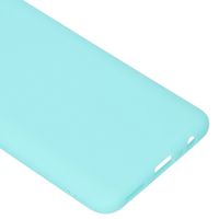 imoshion Coque Couleur Huawei P Smart (2021) - Menthe verte