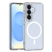 imoshion Coque arrière de protection avec MagSafe Samsung Galaxy S26 Plus - Transparent