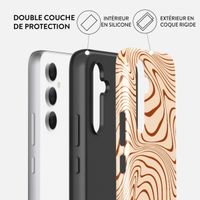 Burga Coque arrière Tough Samsung Galaxy A54 (5G) - Déjà Vu