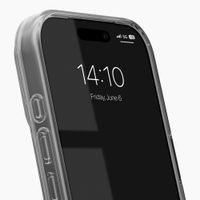 iDeal of Sweden Coque Clear MagSafe Apple iPhone 17 Pro - Tinted Black