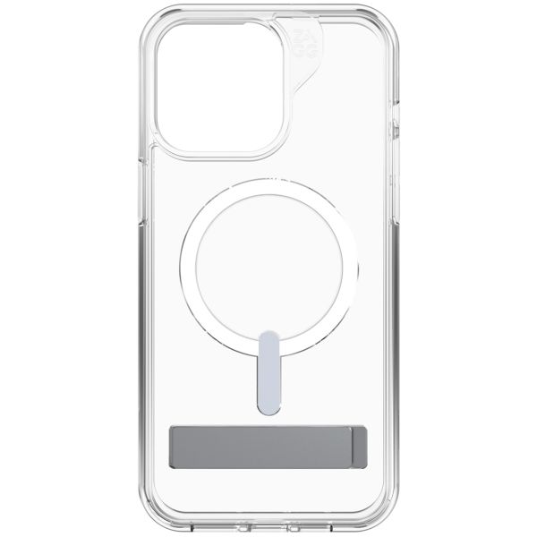 ZAGG Coque Crystal Palace Snap KS Apple iPhone 15 Pro Max - Clear