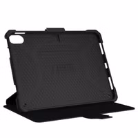 UAG Étui de télephone portefeuille Metropolis SE Apple iPad 11 (2025) 11 pouces A16 / iPad 10 (2022) 10.9 pouces - Black