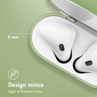 imoshion Coque rigide AirPods 1 / 2 - Vert