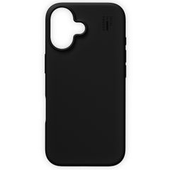 iDeal of Sweden Coque Silicone Apple iPhone 16 Plus - Black