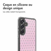 imoshion Coque Design Samsung Galaxy S25 - Happy Dots