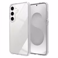 Accezz Coque Xtreme Impact Samsung Galaxy S25 FE - Transparent