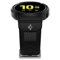 Spigen Rugged Armor™ Pro Case  Samsung Galaxy Watch Active 2 - 44 mm - Noir