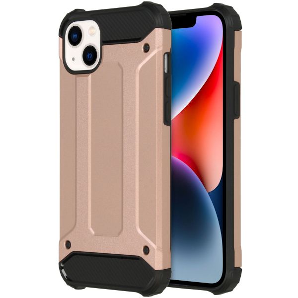 imoshion Coque Rugged Xtreme iPhone 14 Plus - Gris foncé