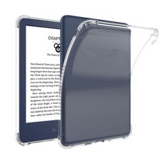 imoshion Coque Clear Amazon Kindle (2024) / Amazon Kindle (2022) 11th gen - Transparent