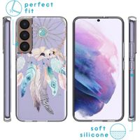 imoshion Coque Design Samsung Galaxy S22 - Dreamcatcher