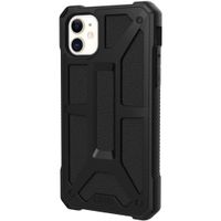 UAG Coque Monarch iPhone 11 - Noir