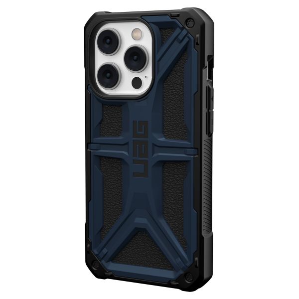 UAG Coque Monarch iPhone 14 Pro - Mallard